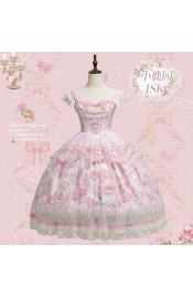Honey Machine Deer Park JSK(2nd Pre-Order/Full Payment Without Shipping)
